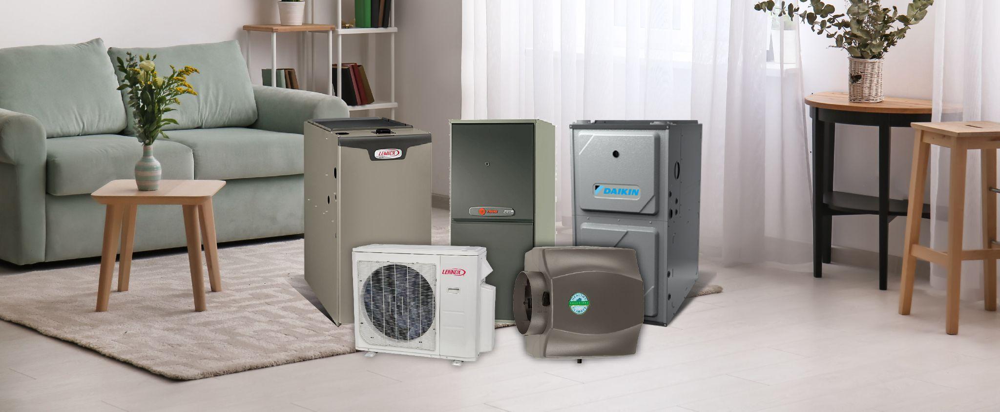 The Best HVAC Company In Markham Spring Home