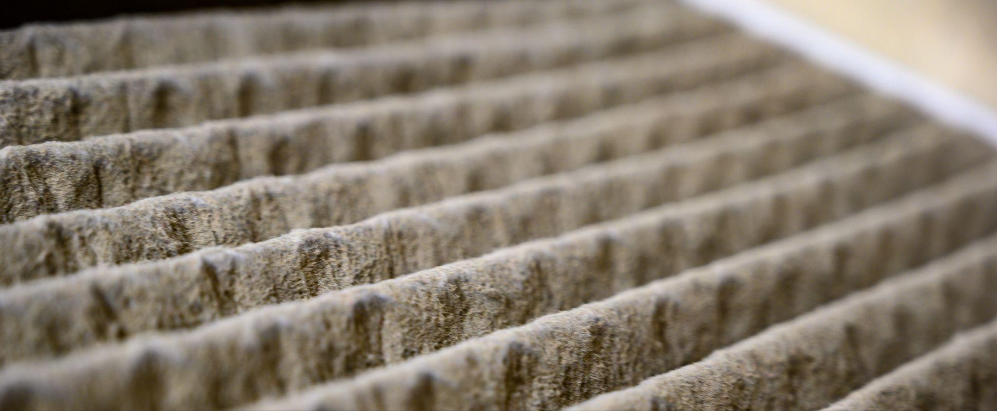 Why Does My AC Smell Musty? Spring Home