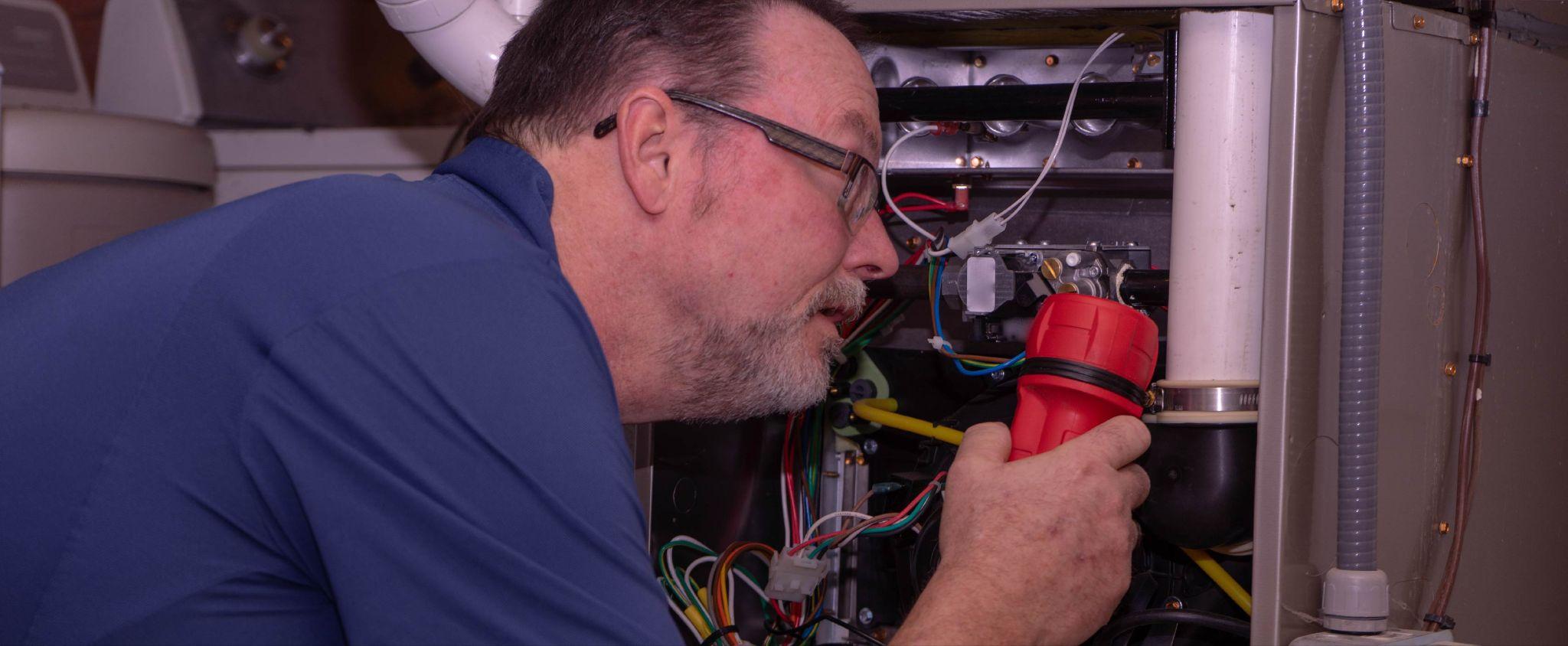 Issues Caused by an Oversized Furnace Spring Home