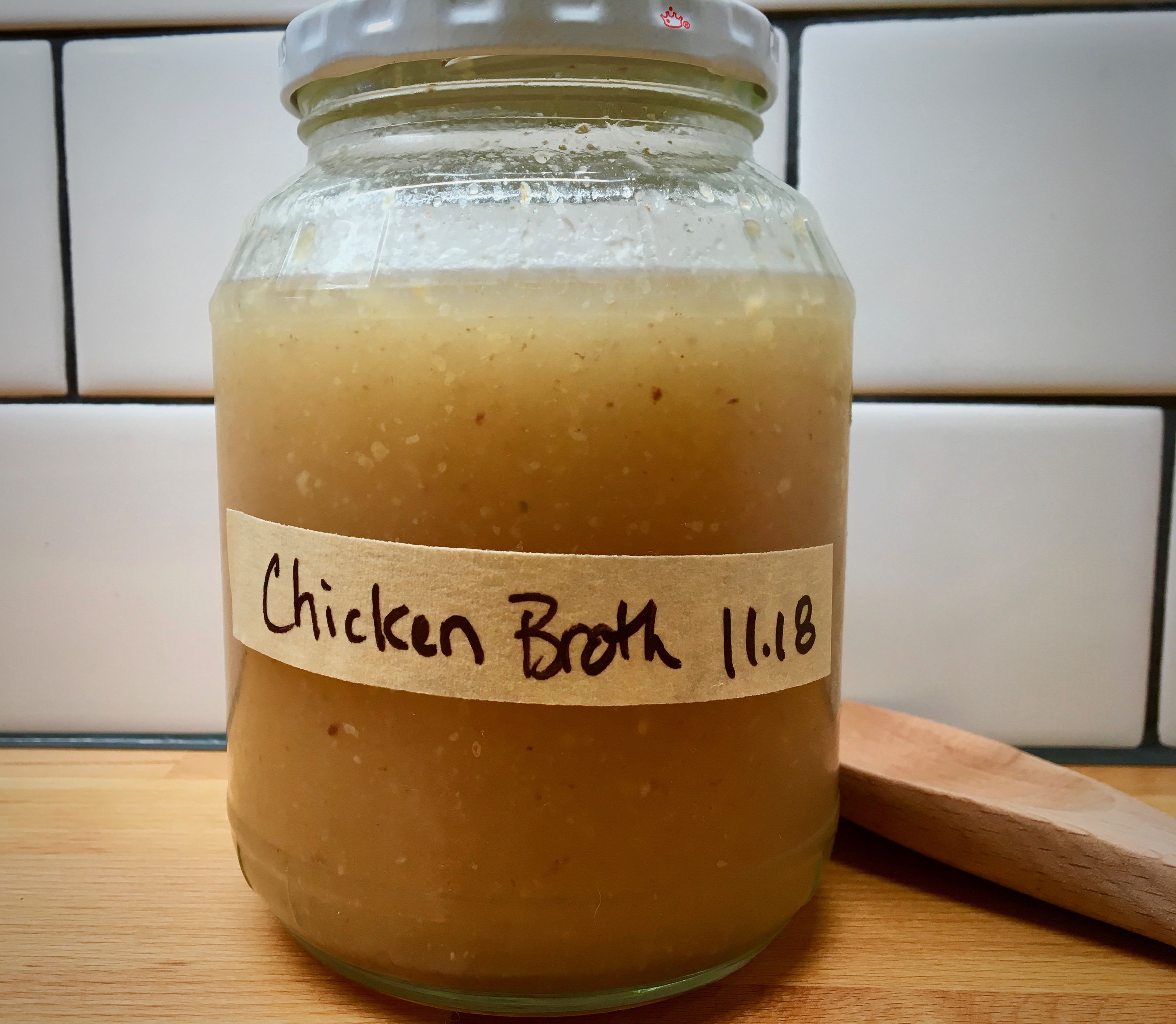 Fast, Easy Homemade Chicken Broth Springhouse Turtle