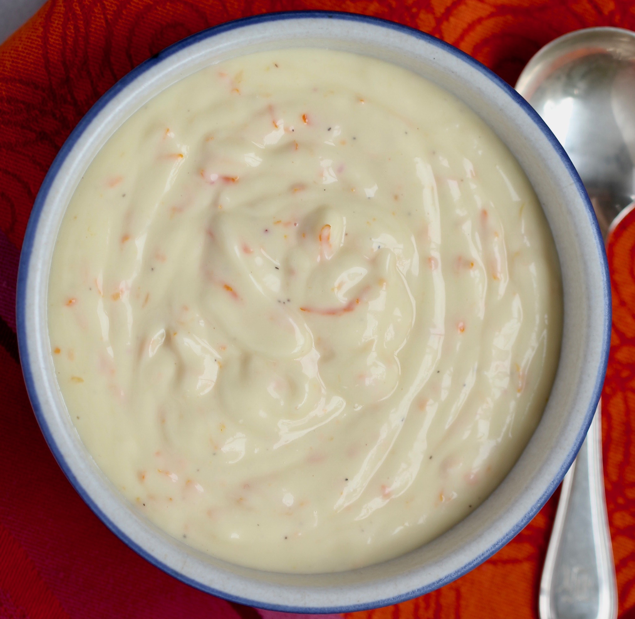 Creamy DairyFree Orange Sauce Springhouse Turtle