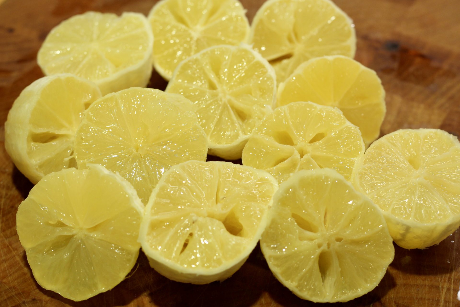 How to Make Lemon Pulp Springhouse Turtle