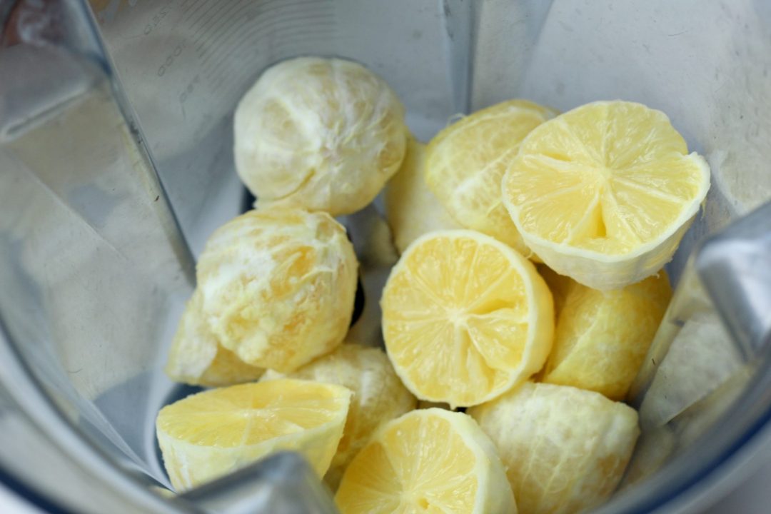 How to Make Lemon Pulp Springhouse Turtle