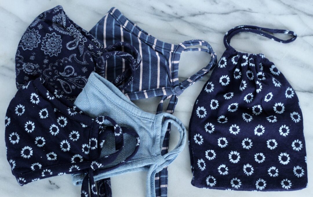 Fabric Face Mask Review, Part 3 Nordstrom Masks Springhouse Turtle