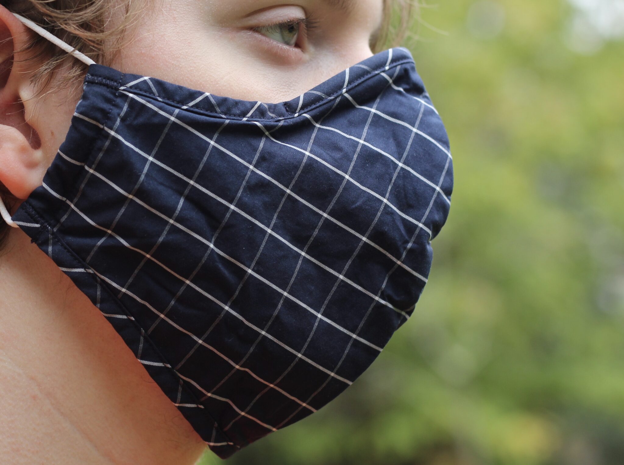 Fabric Face Mask Review, Part 3 Nordstrom Masks Springhouse Turtle