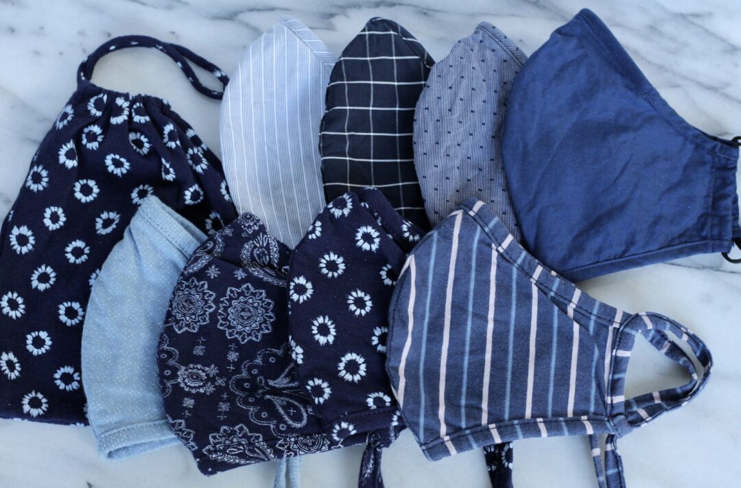 Fabric Face Mask Review, Part 3 Nordstrom Masks Springhouse Turtle