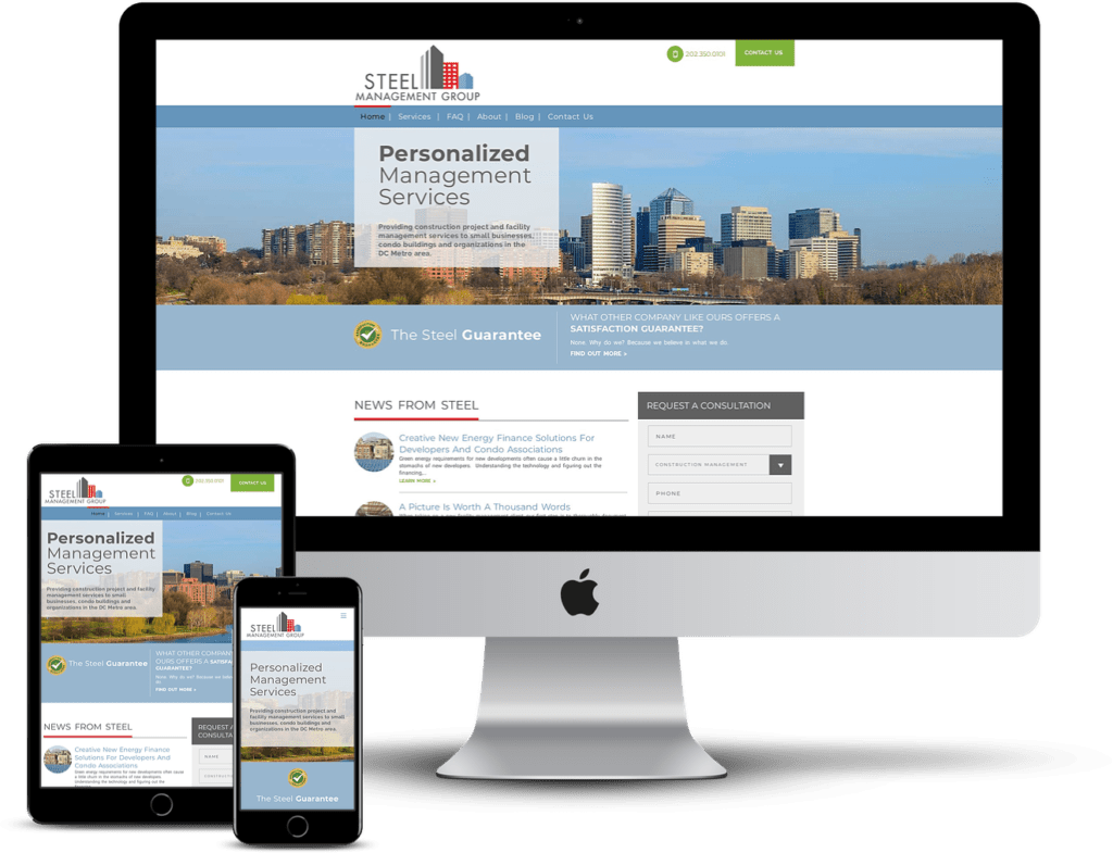 Steel Management Group Case Study Spring Insight