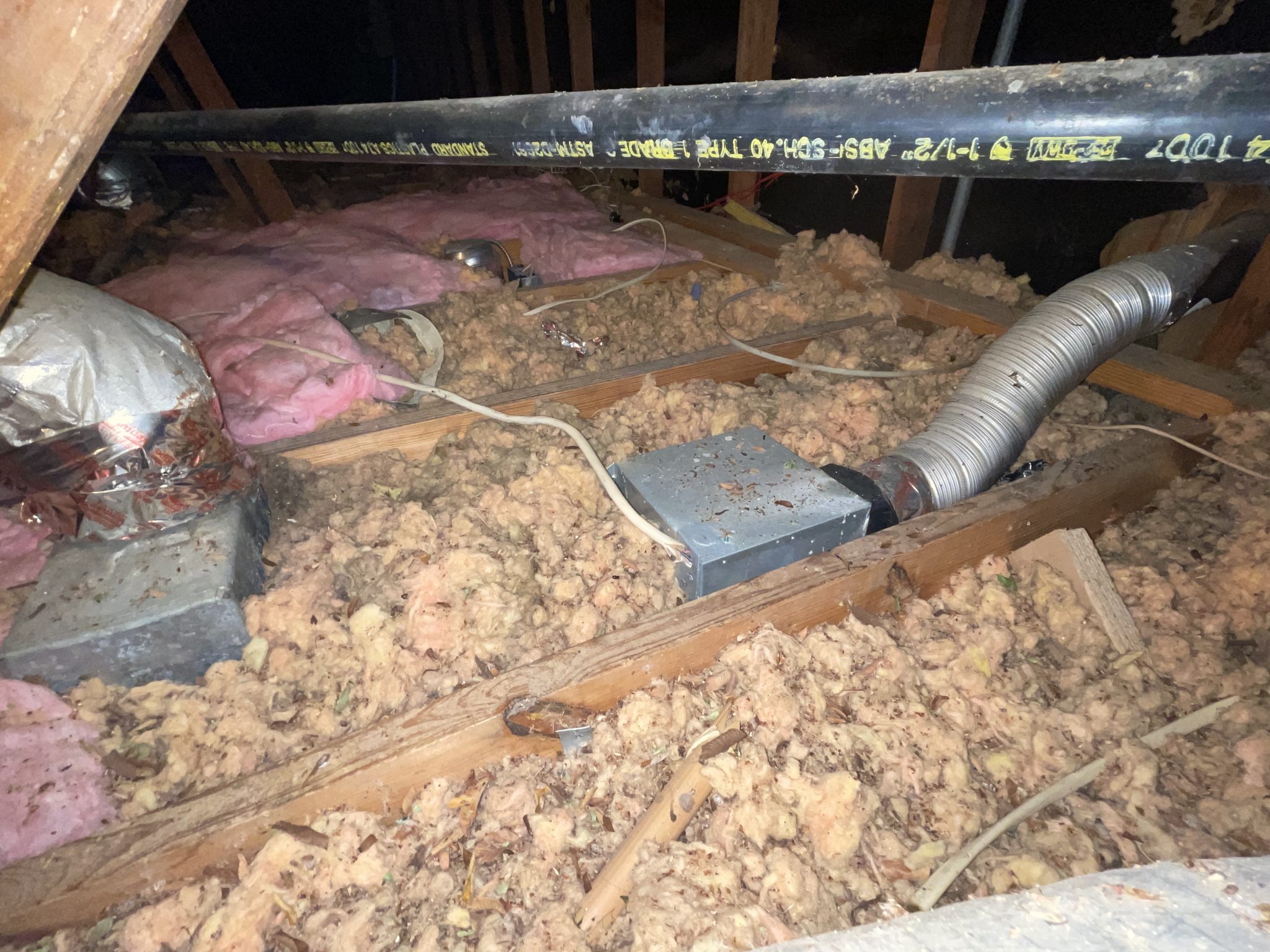 Insulation Removal Spring Insulation, LLC