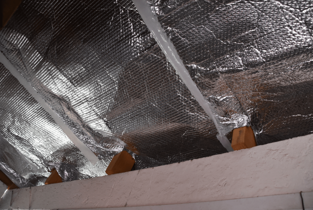 Radiant Barrier Spring Insulation, LLC