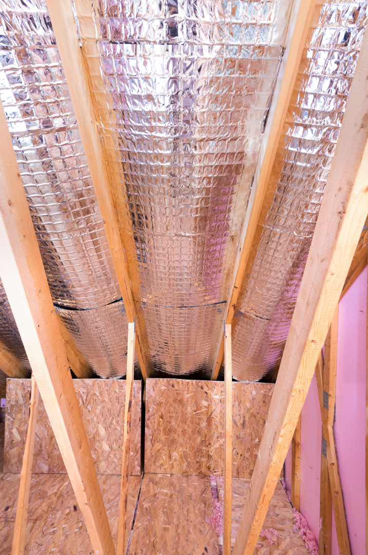 Radiant Barrier Spring Insulation, LLC