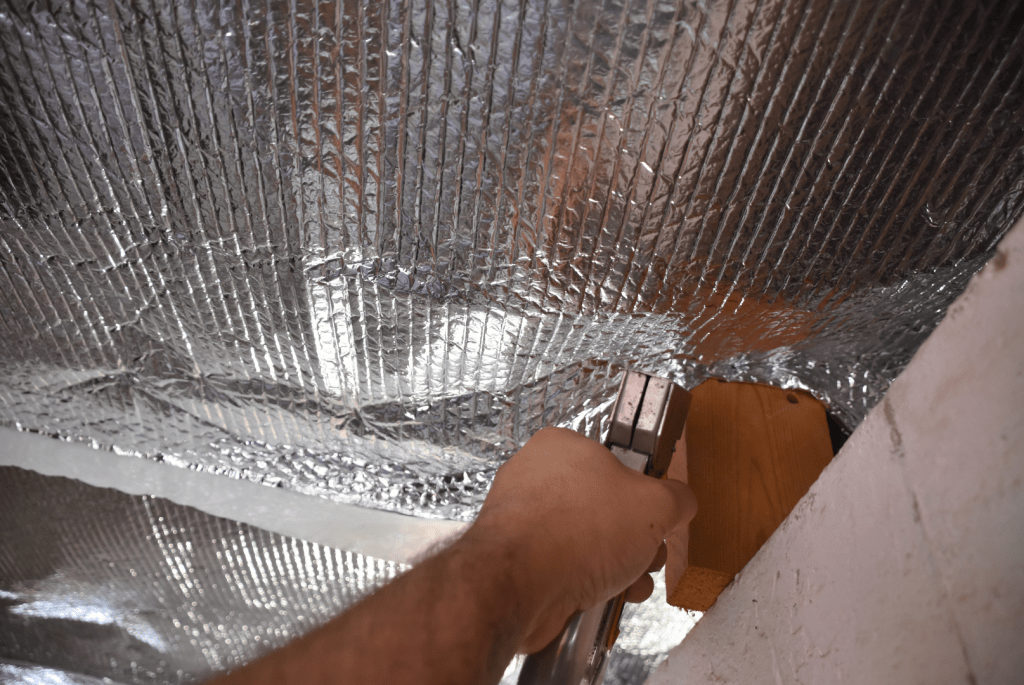 Radiant Barrier Spring Insulation, LLC