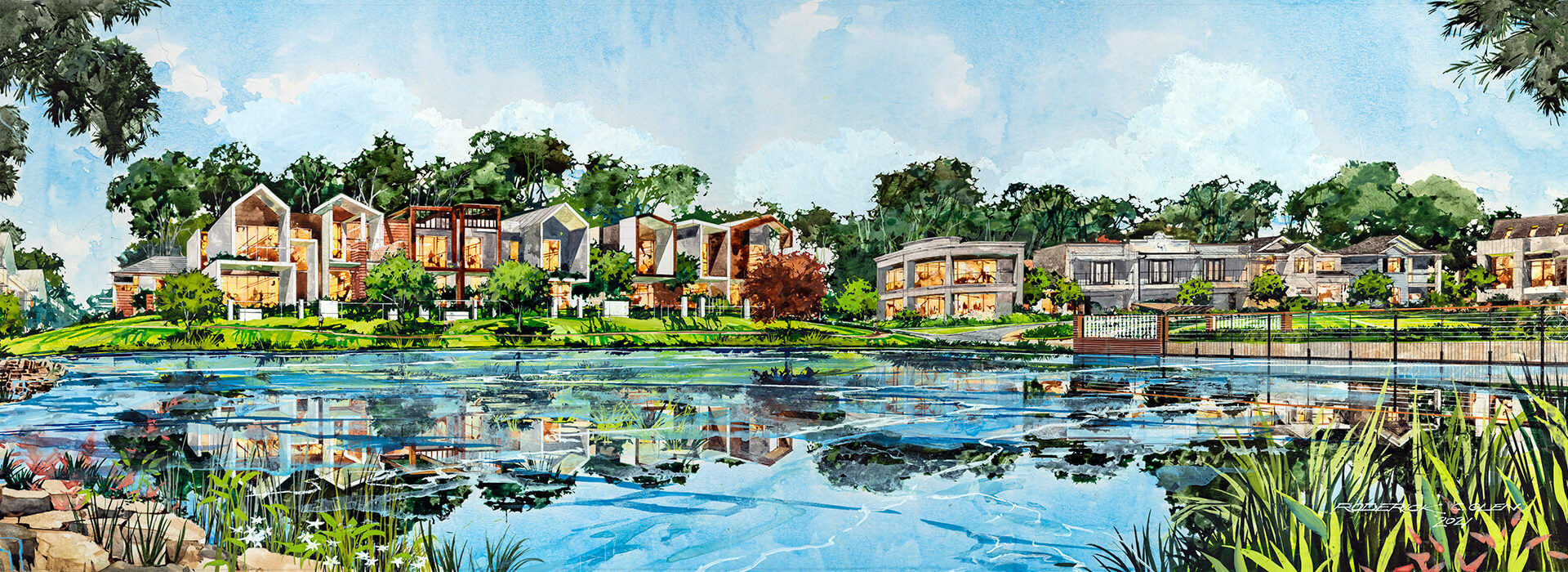 Springbrook Mount Barker Land for sale House and land