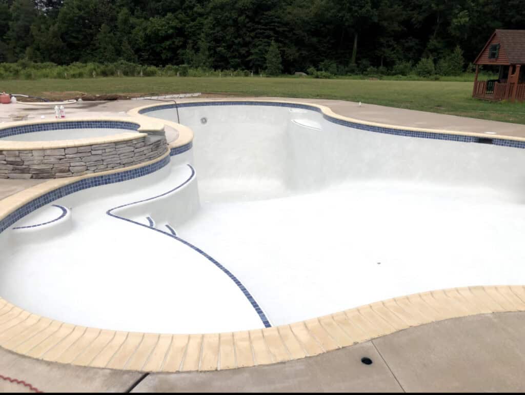 Concrete Pool Remodeling and Restoration Pool Plaster & Repair