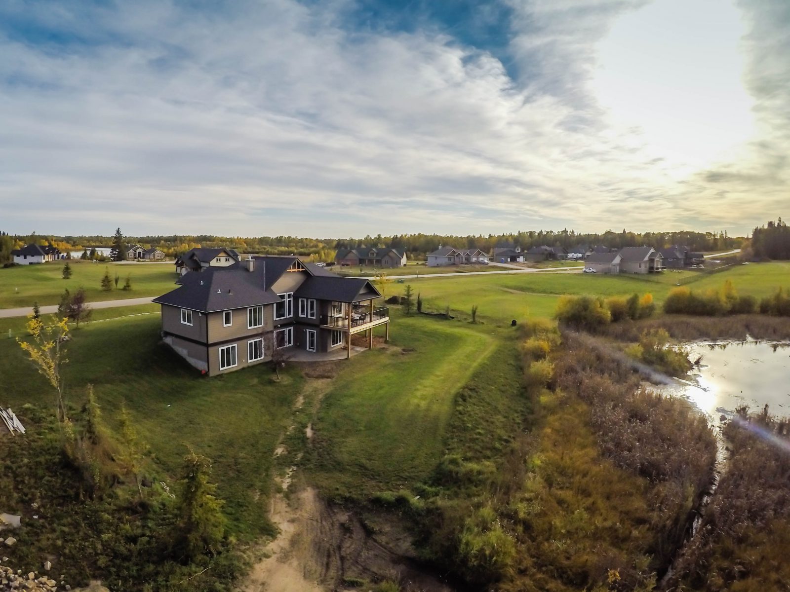 5 Reasons to Make SLR your Home Spring Lake Ranch Quality Homes & Lots