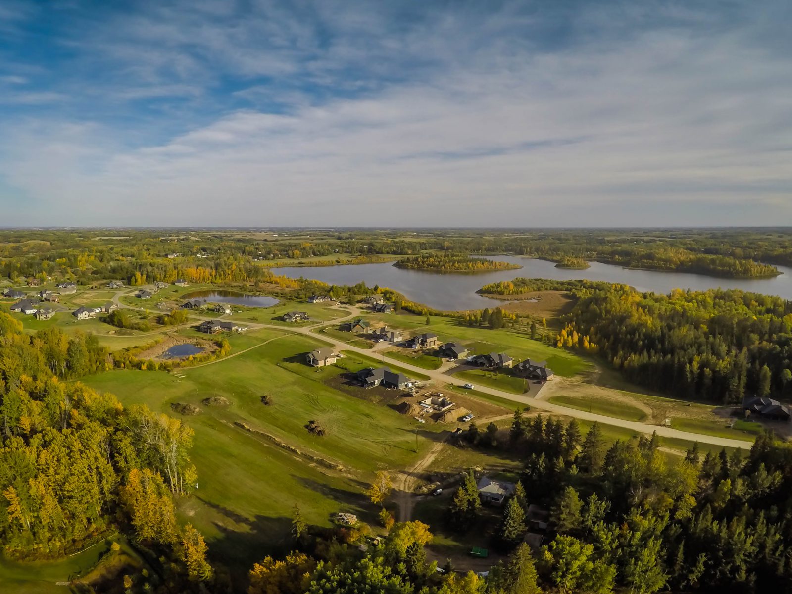 Why 1/2 Acre Lots are the Perfect Size 3 Feature Lots FOR SALE