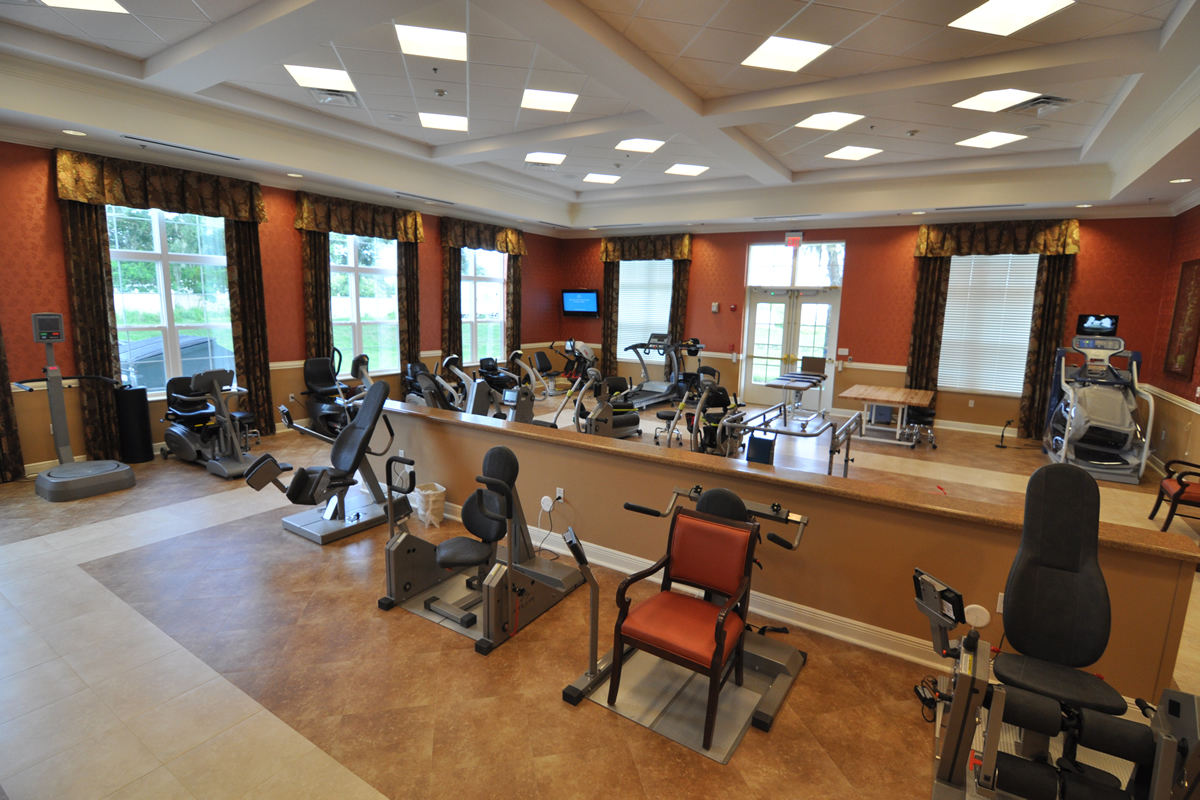 Rehabilitation Winter haven FL Physical Rehabilitation and Skilled