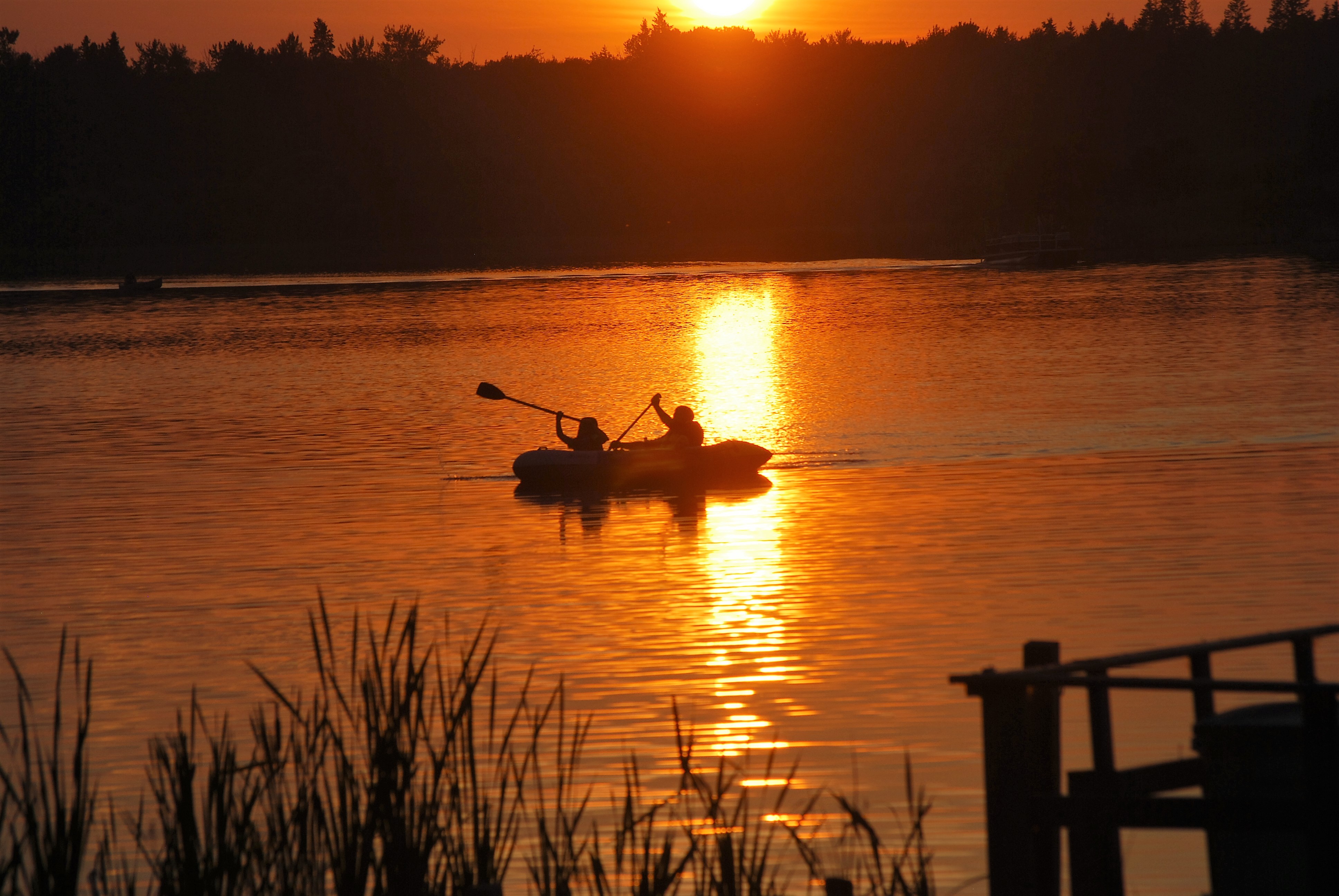 Features Spring Lake RV Resort