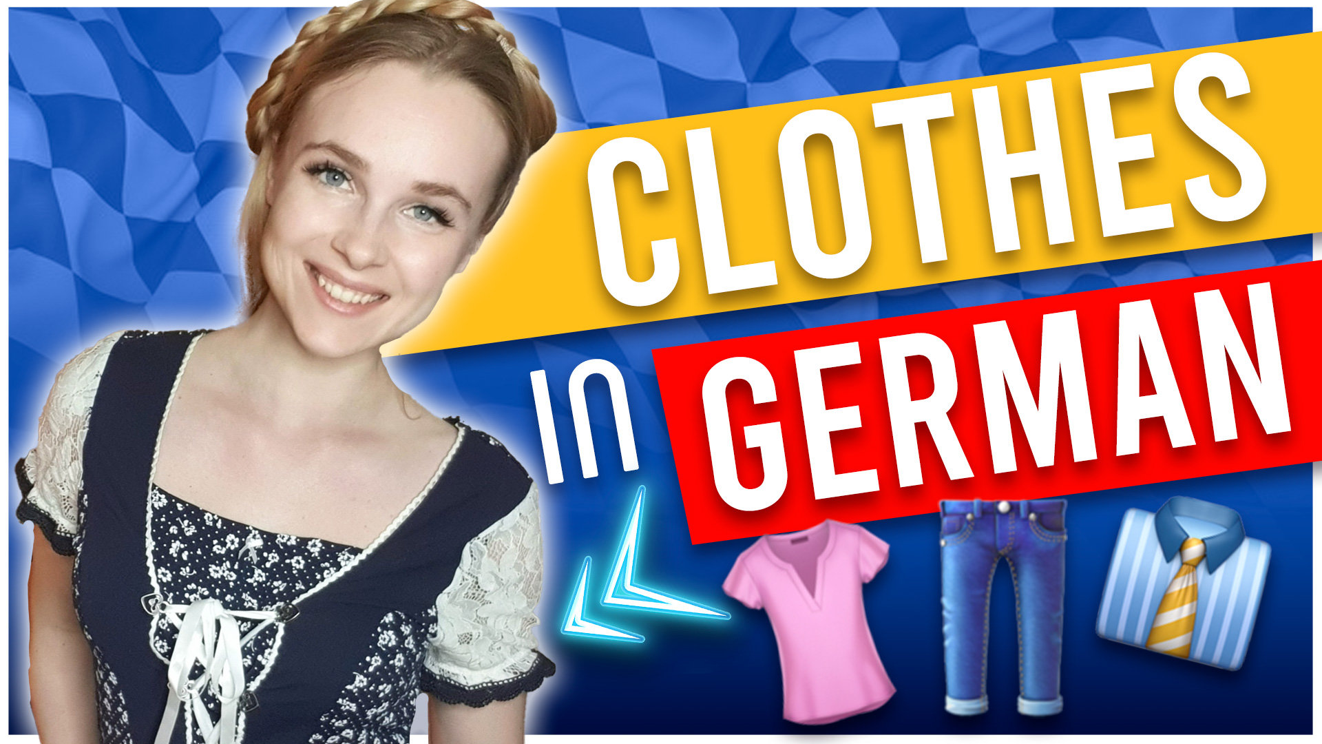 Clothes in German do you know all words for German clothes?