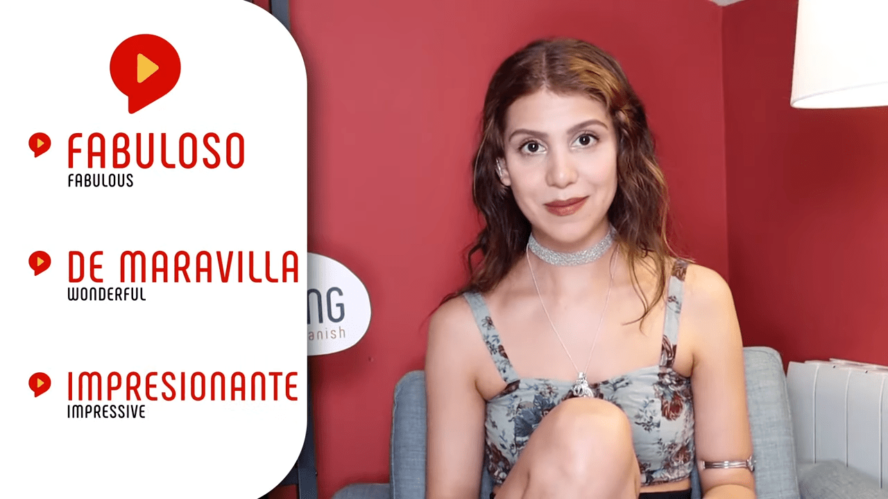 Incredible in Spanish don't say increíble 9 alternatives