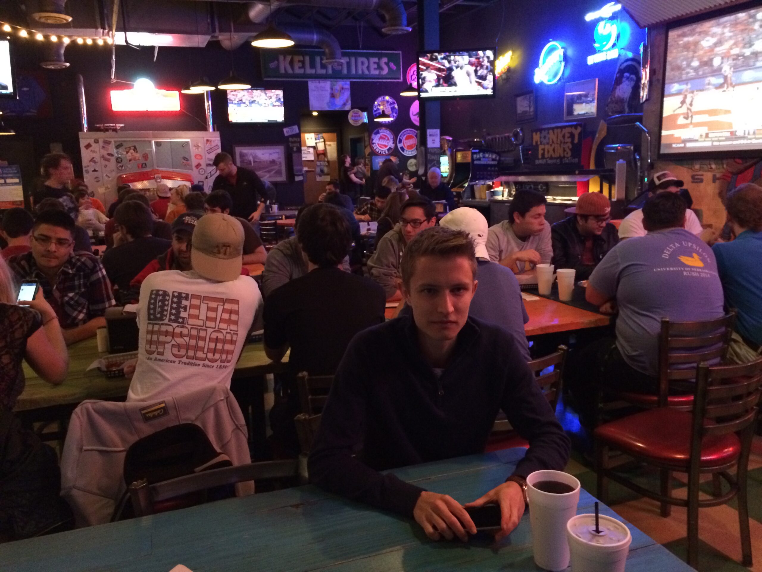 Grease monkey Spring Löpning För Alla