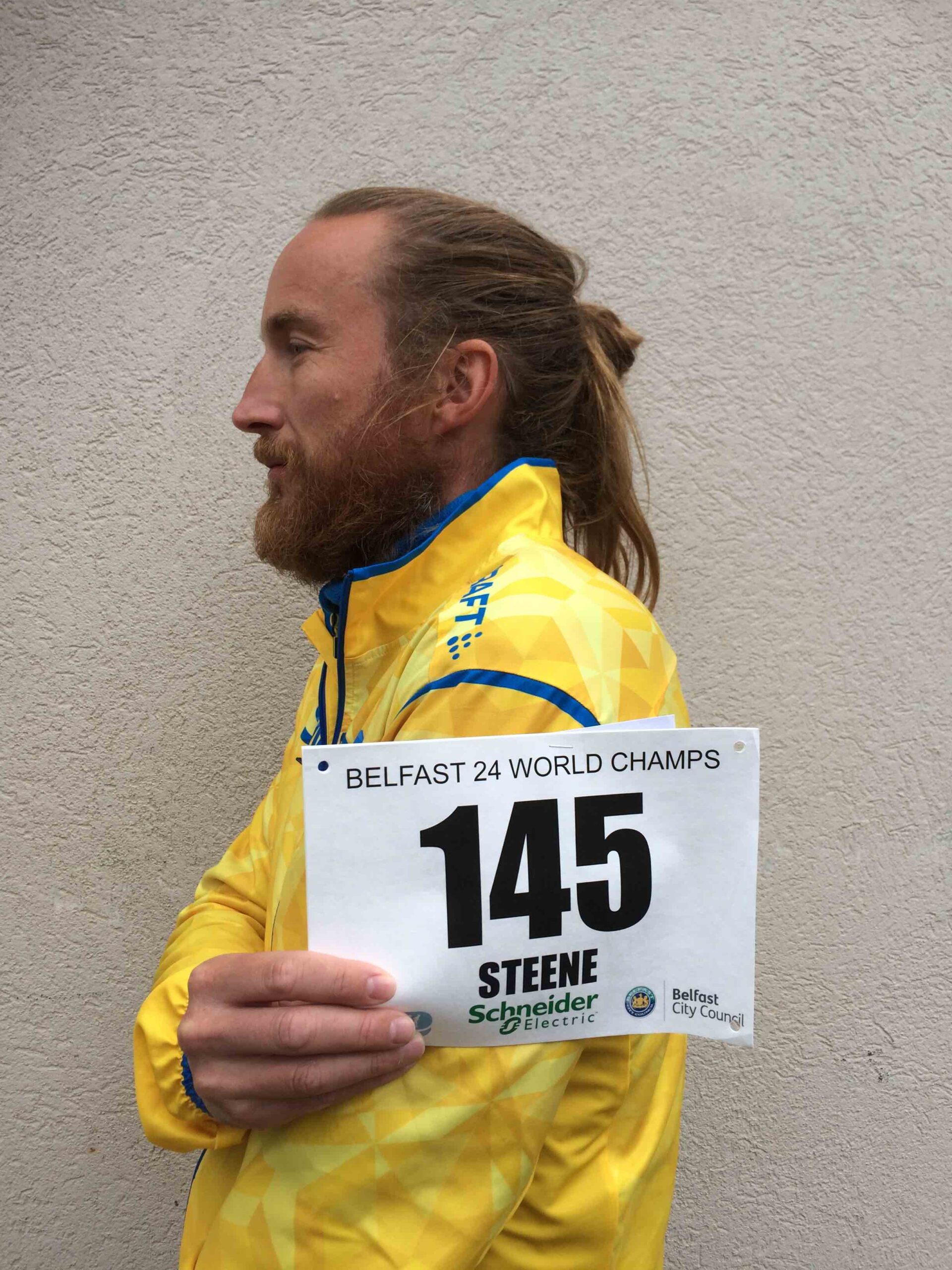 Steene Spring Löpning För Alla