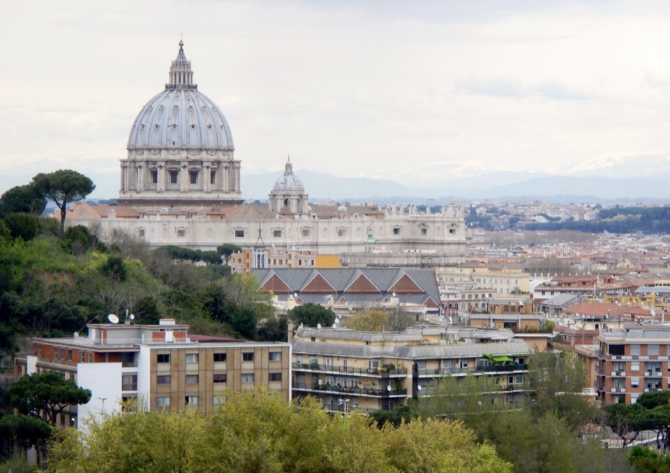 Julskallendern, lucka 24 Rom Marathon, Italien Spring Löpning För Alla