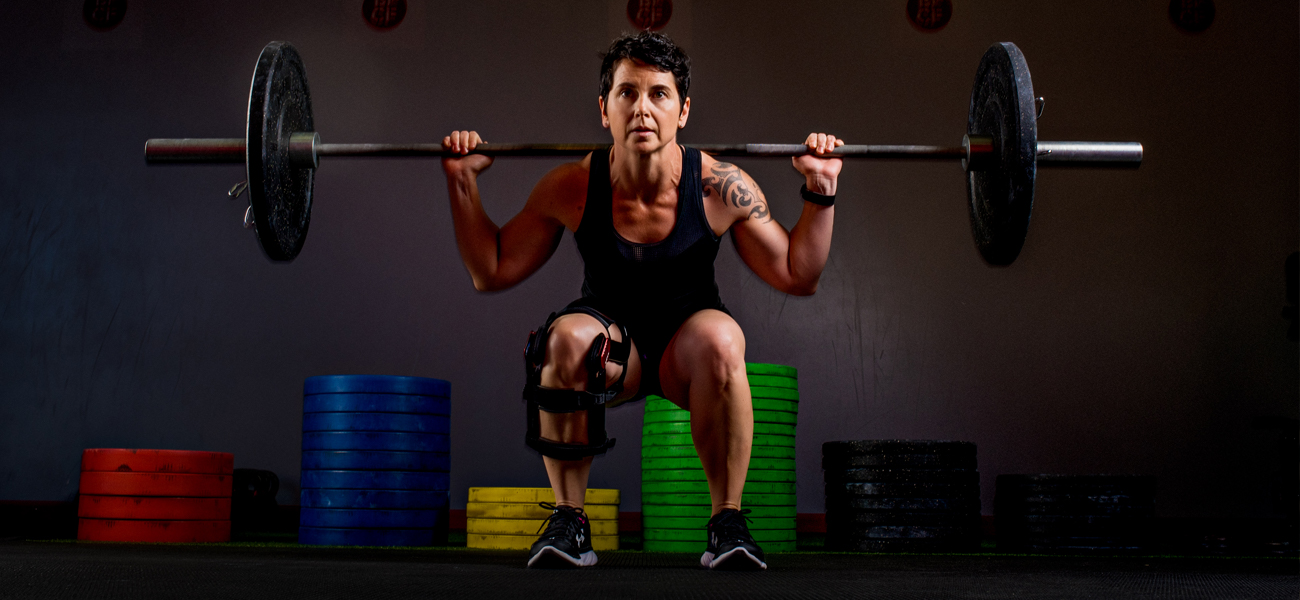 Weight Lifting Spring Loaded Technology