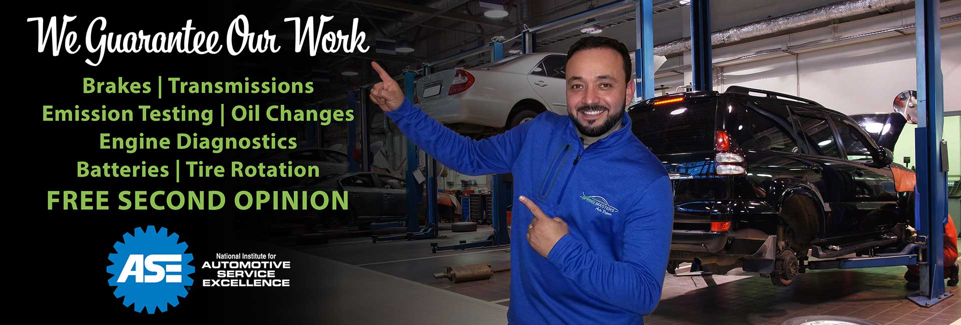 Auto Repair Chicago IL - Oil Change - Mechanic Near Me