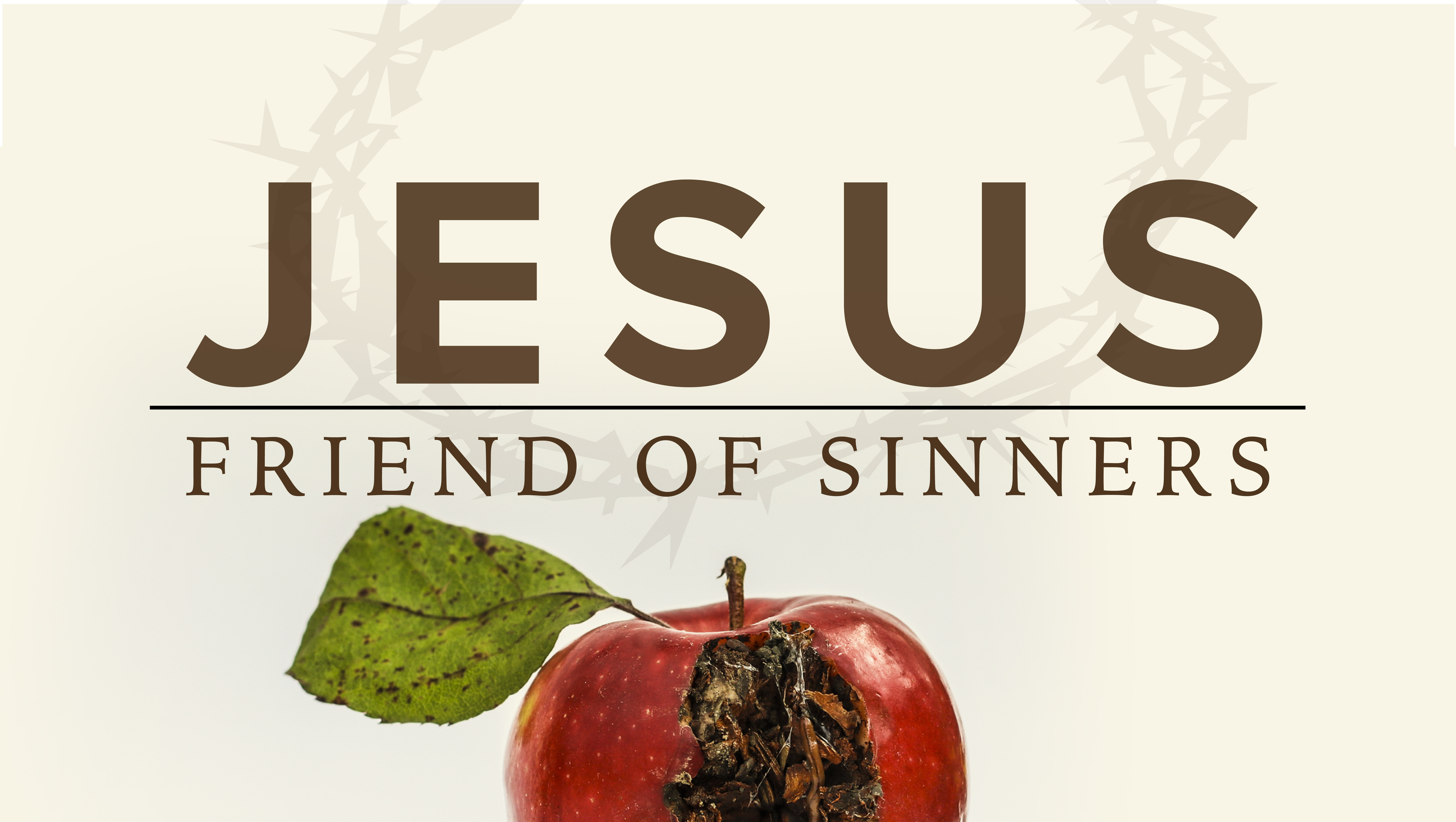 Jesus Friend of Sinners Spring Meadows SDA Church