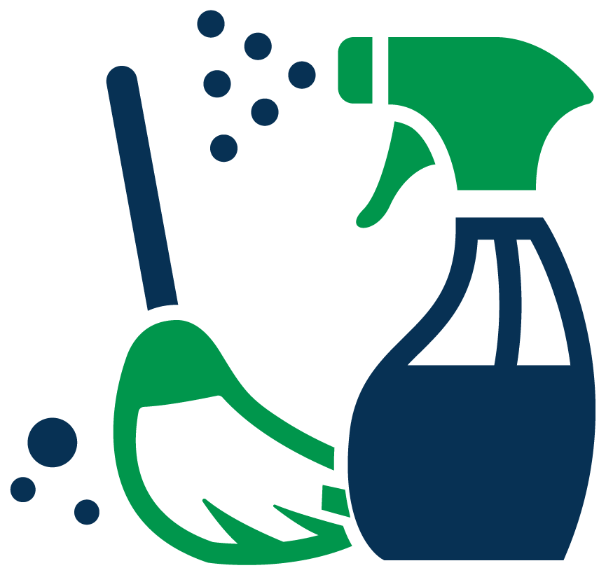 GeneralCleaning Springmount Services Commercial & Retail