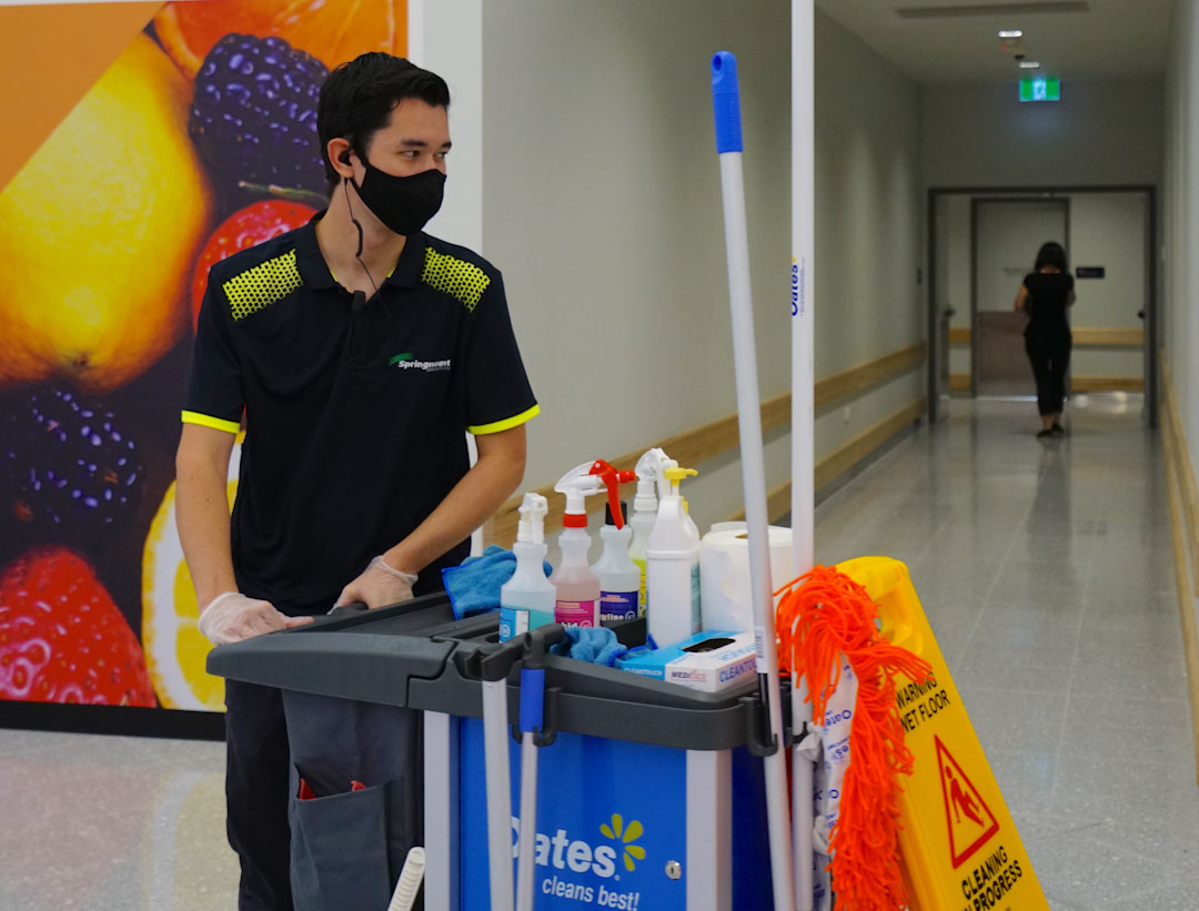 New Integrated Services Contract at Yamanto Shopping Centre