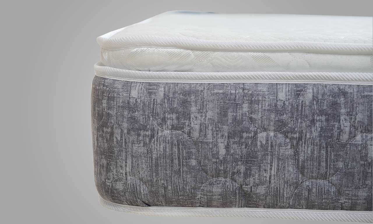 Pillow Top Spring Mattress Spring Pal