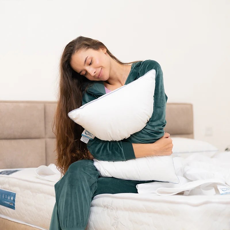 Gel Pillow Spring Pal