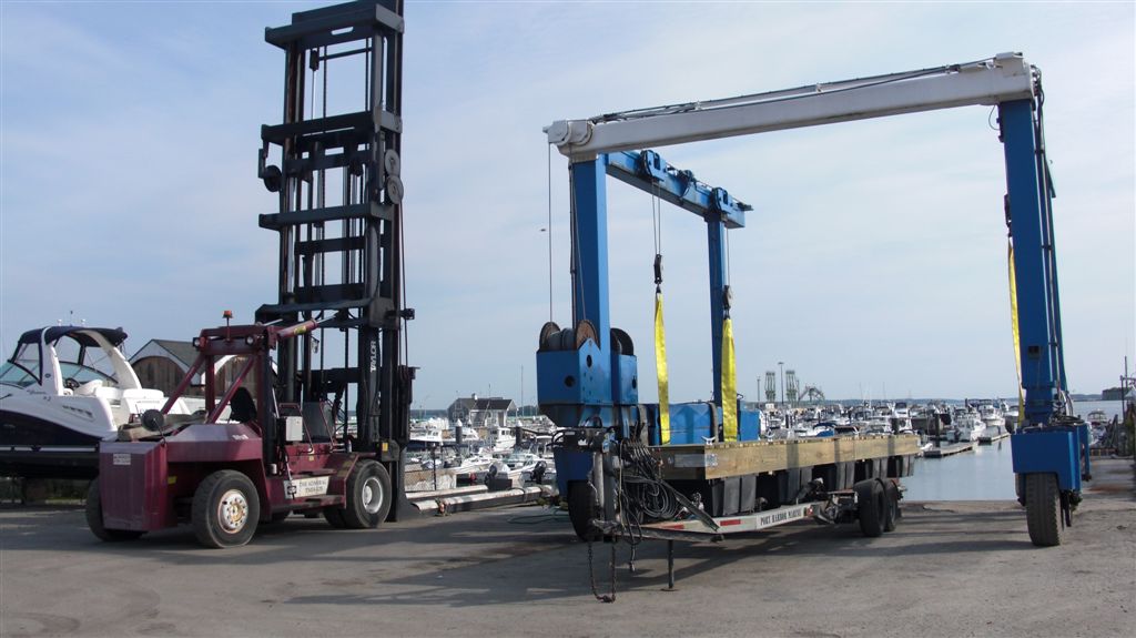 Spring Point Marina Port Harbor Marine