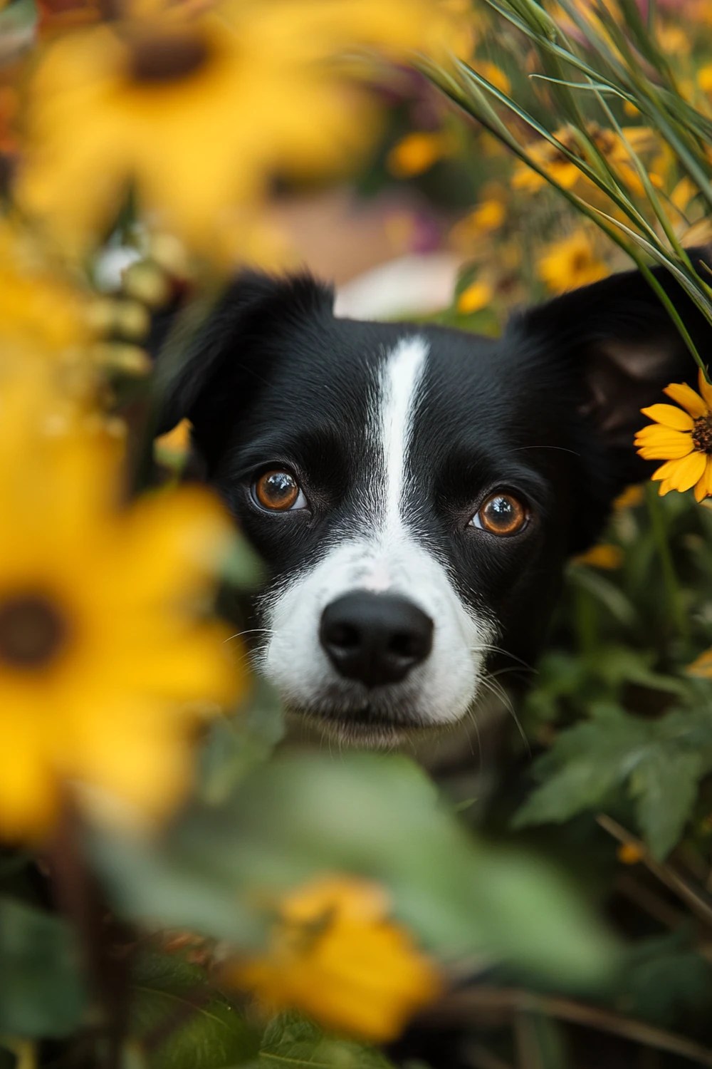 How to Keep Dogs from Digging in Flower Beds