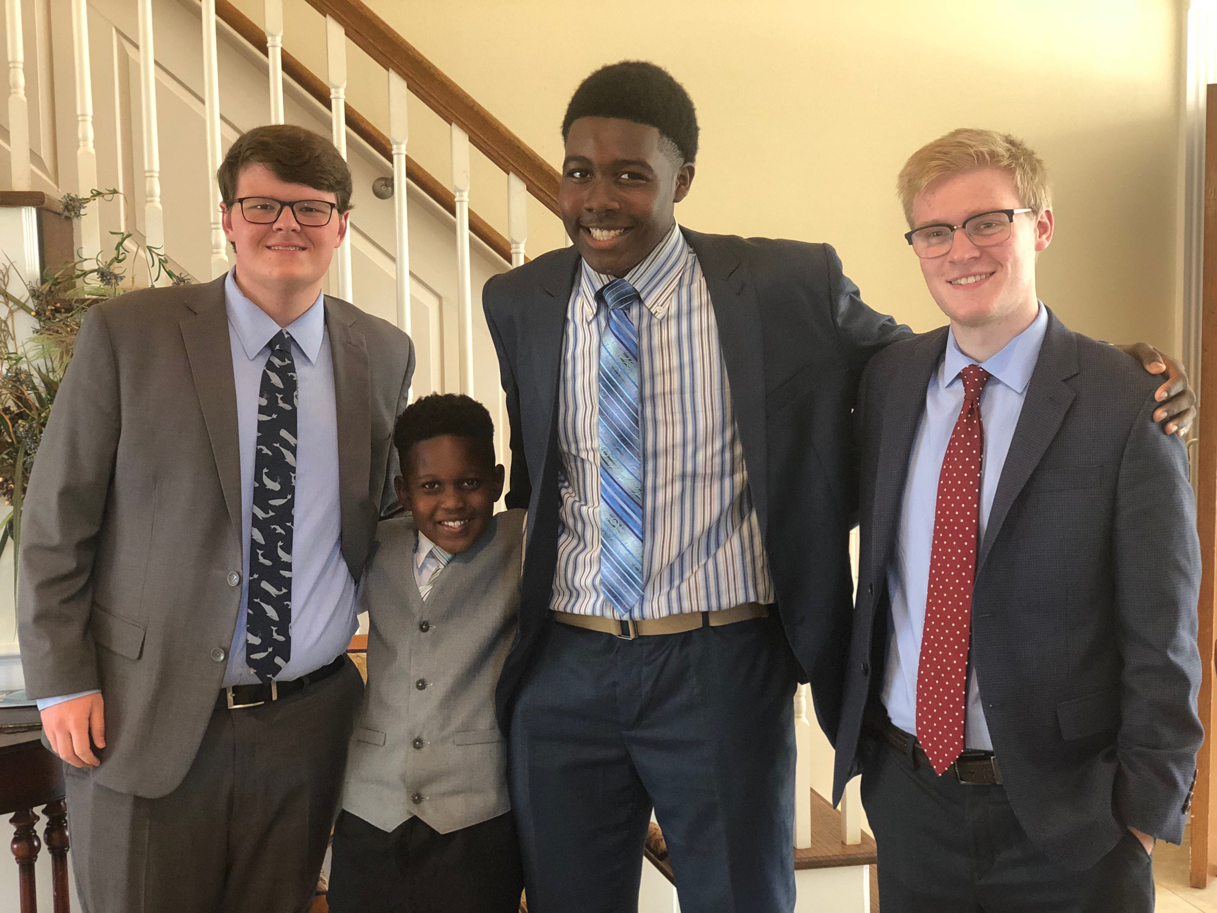 Springridge Church Experience a New Birth and Live an Abundant Life