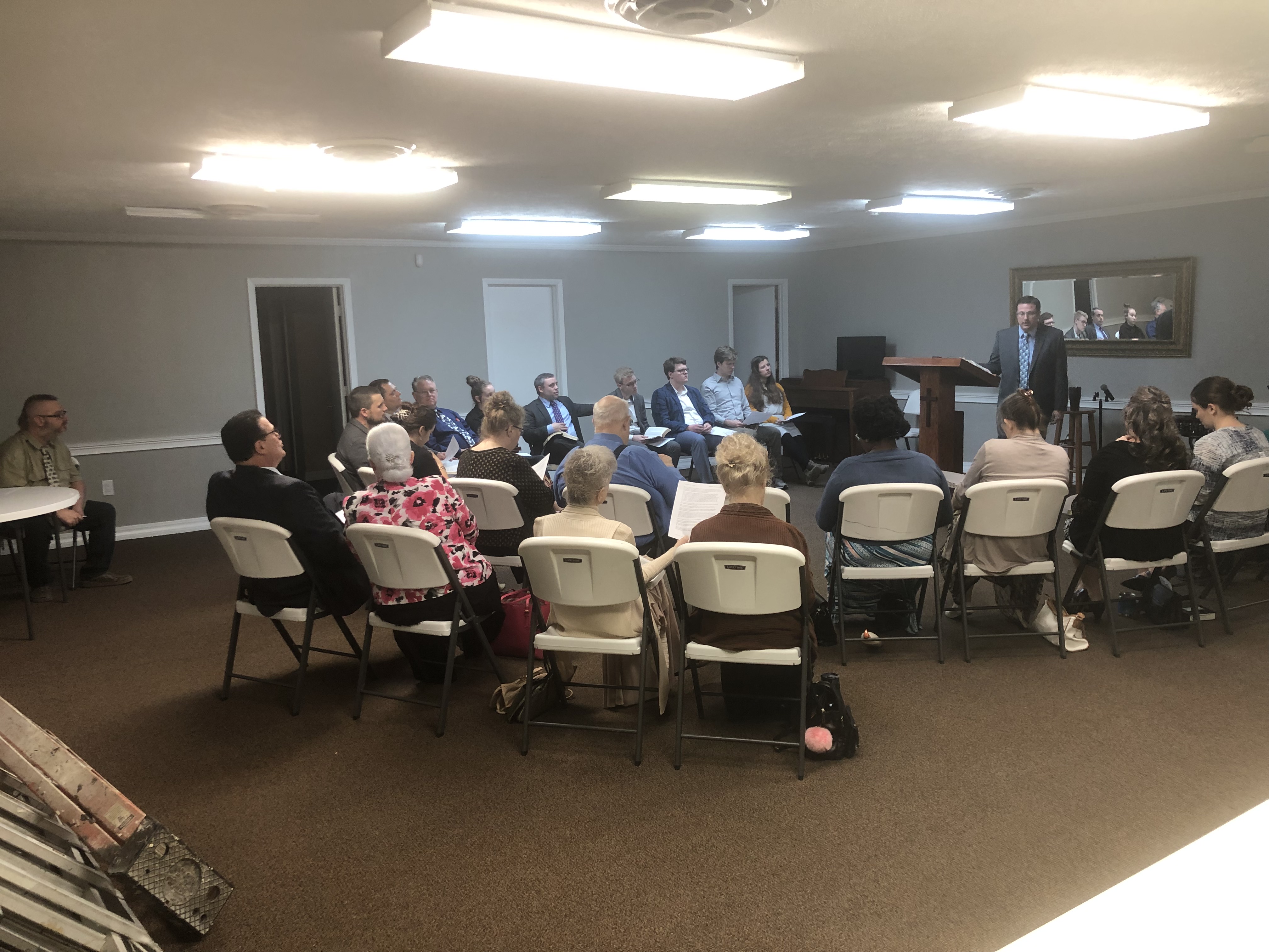 Home Springridge Church