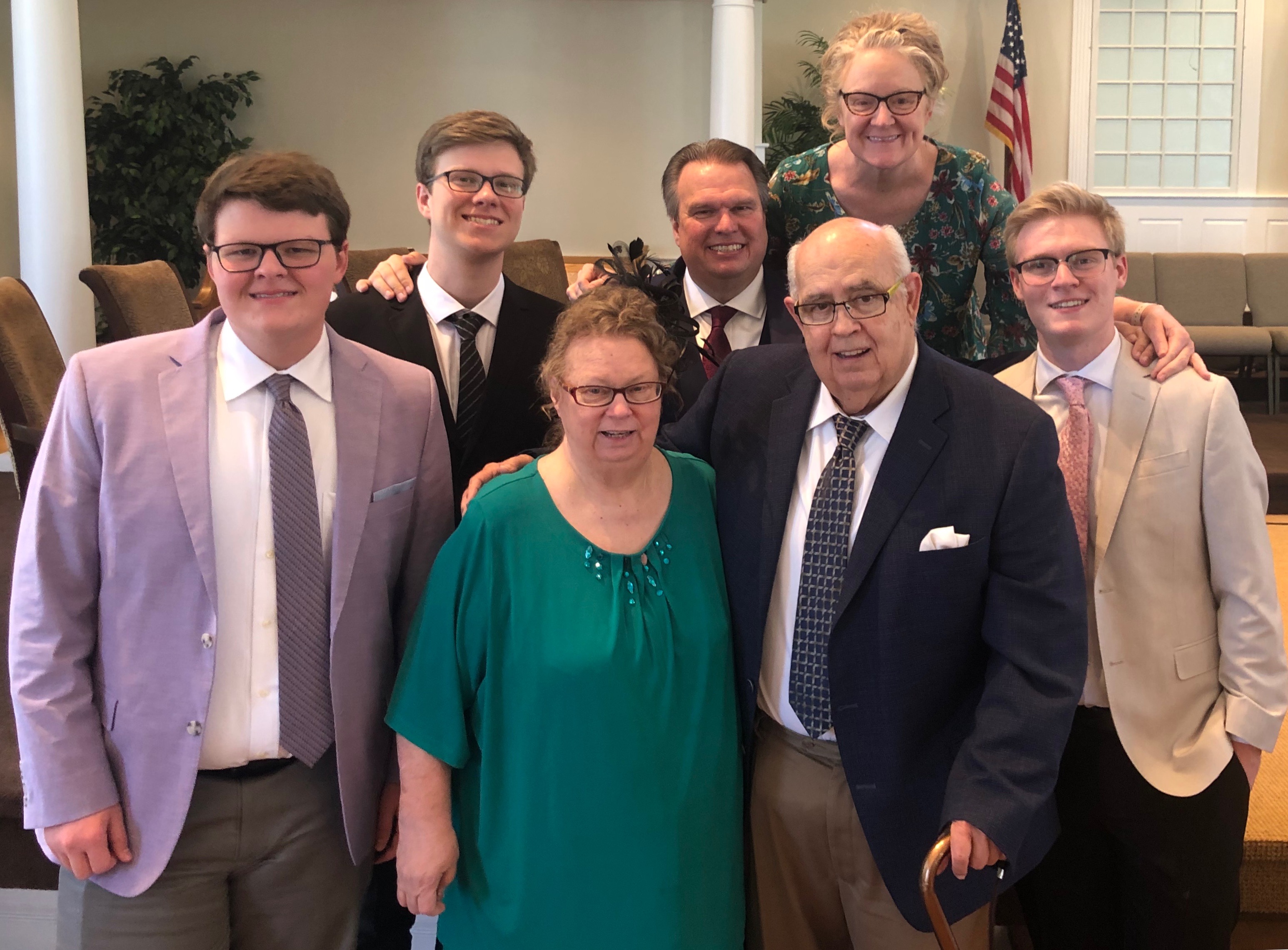 Home Springridge Church