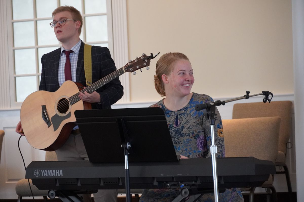 Home Springridge Church