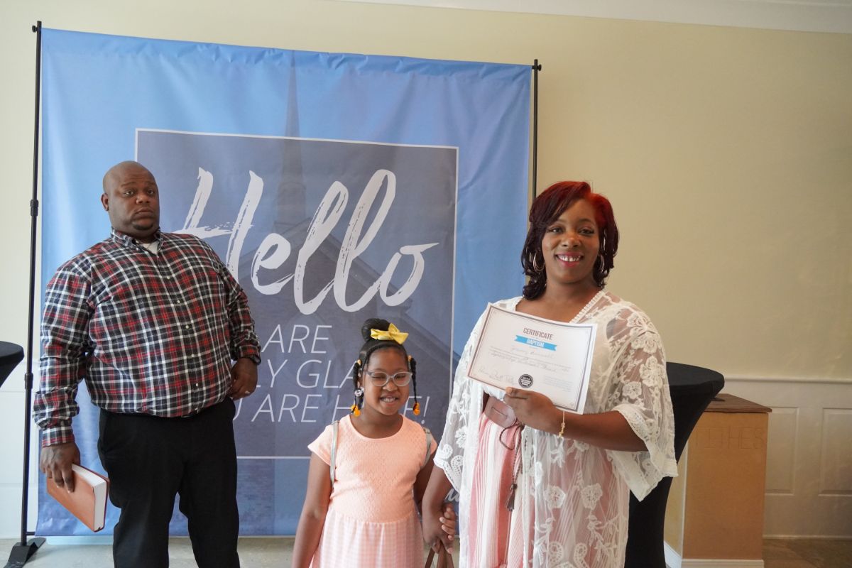 Home Springridge Church