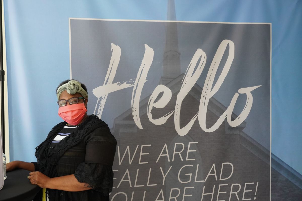 Home Springridge Church