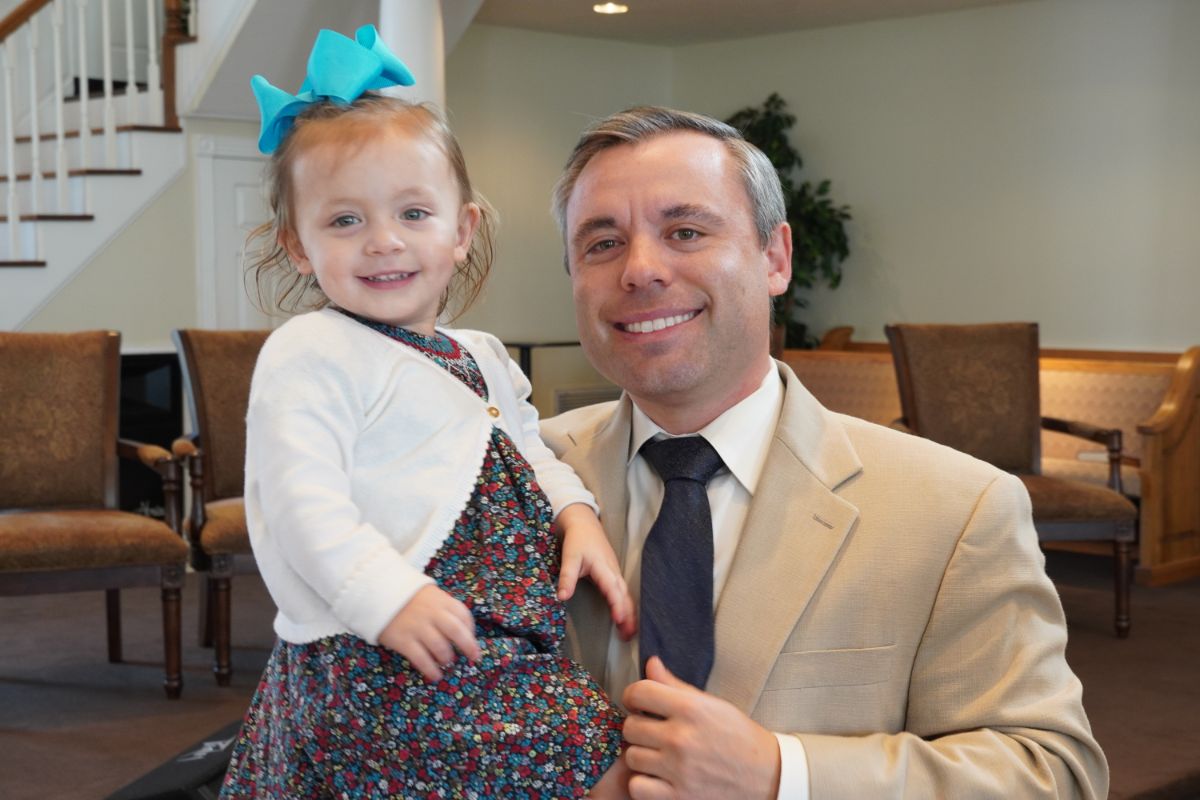 Home Springridge Church