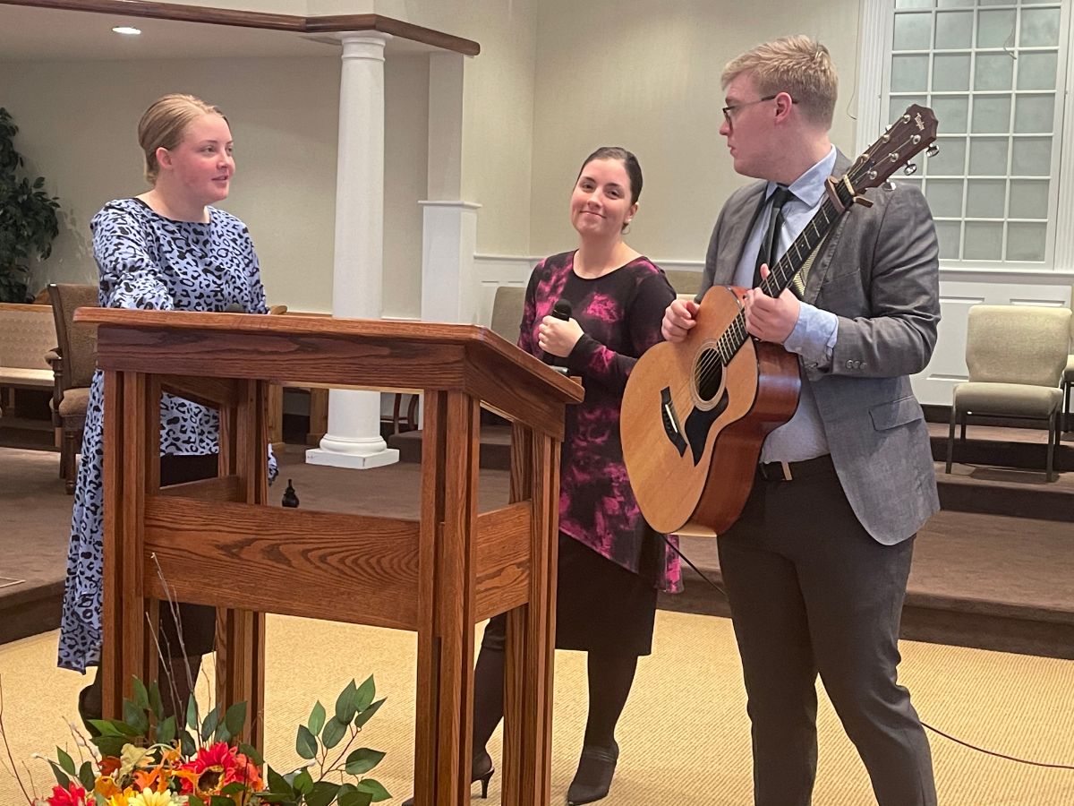 Home Springridge Church