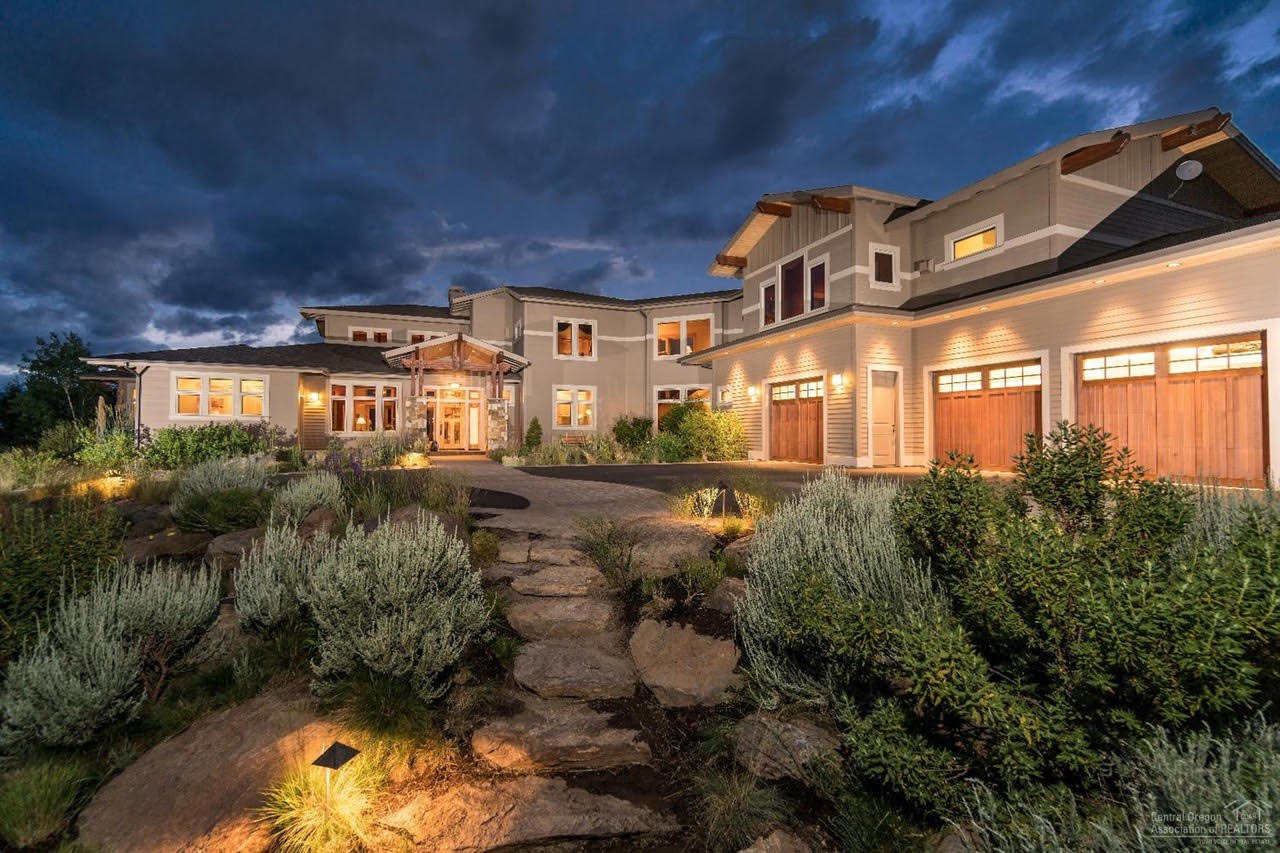 Cascade Views Tumalo SPRING RIVER BUILDERS