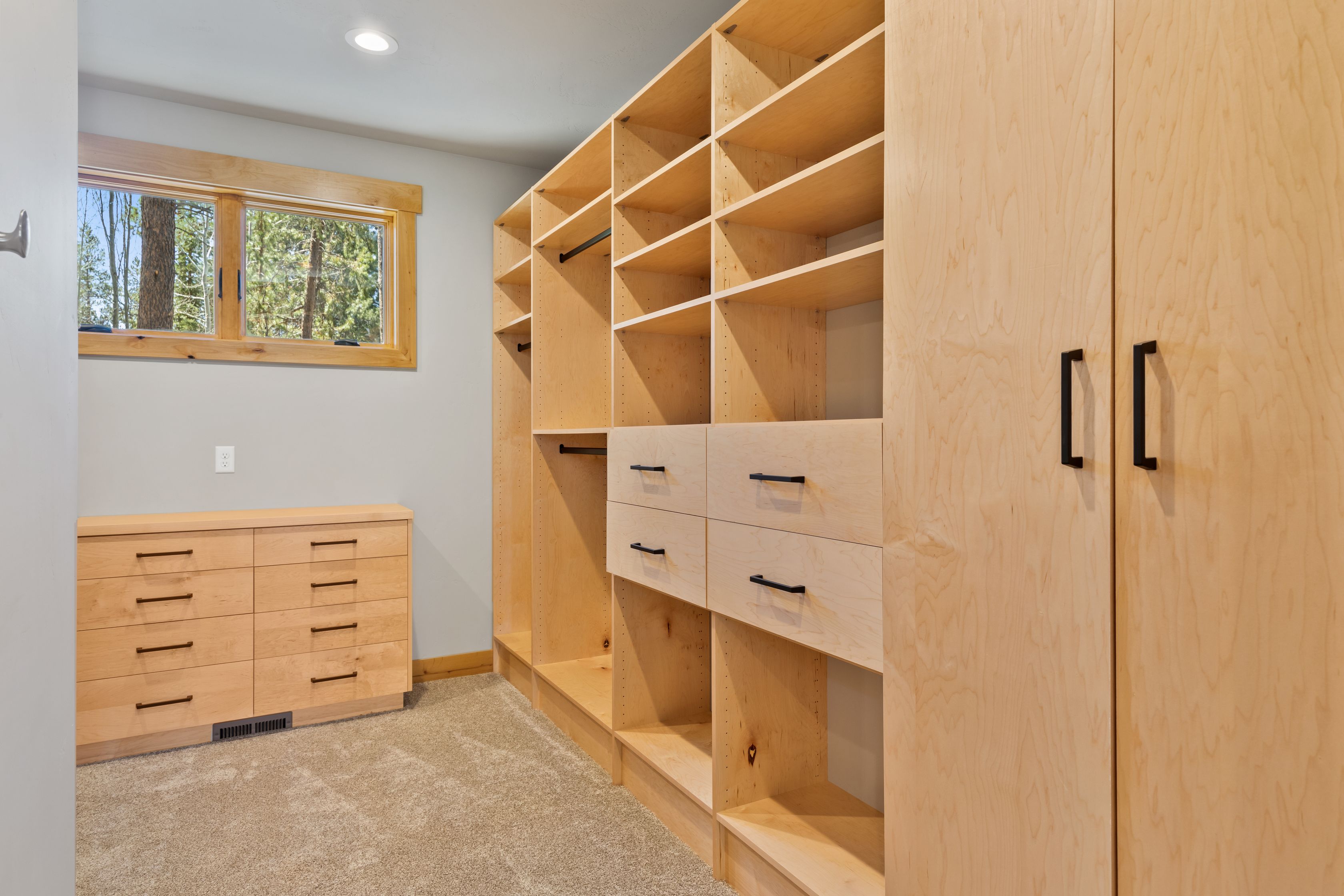 Arched Beams Sunriver SPRING RIVER BUILDERS