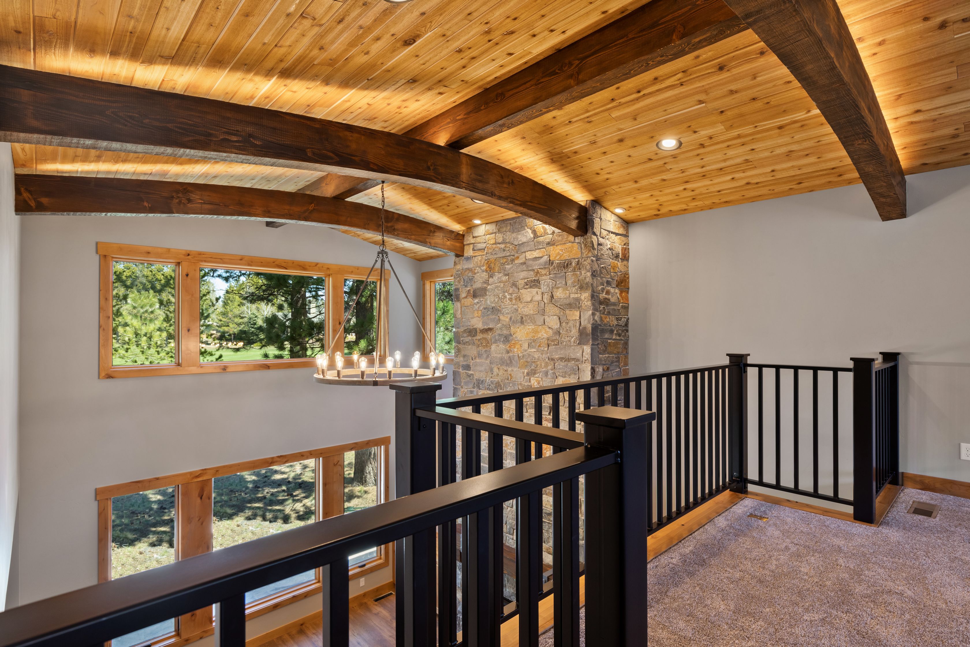 Custom Homes SPRING RIVER BUILDERS