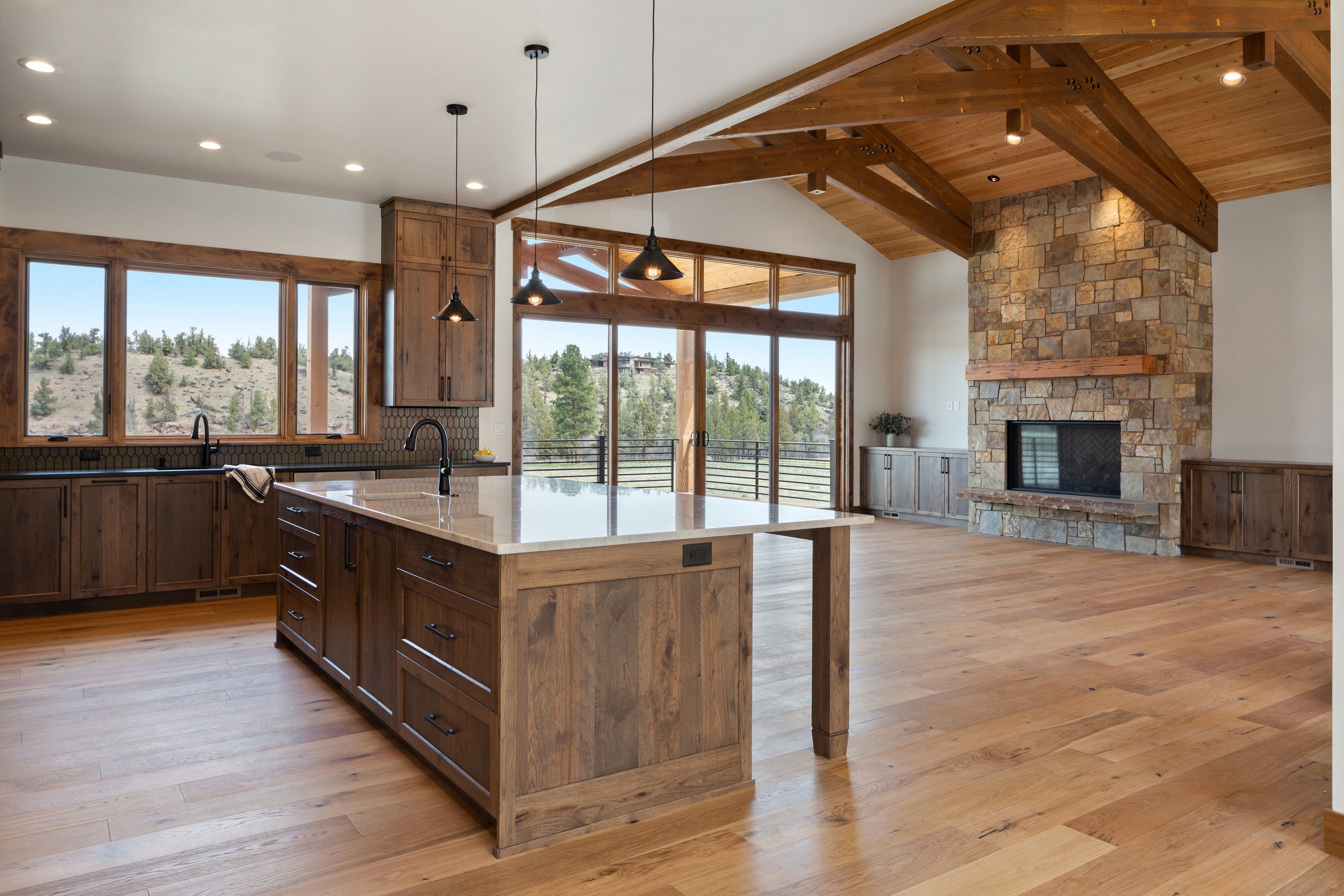 About Us SPRING RIVER BUILDERS