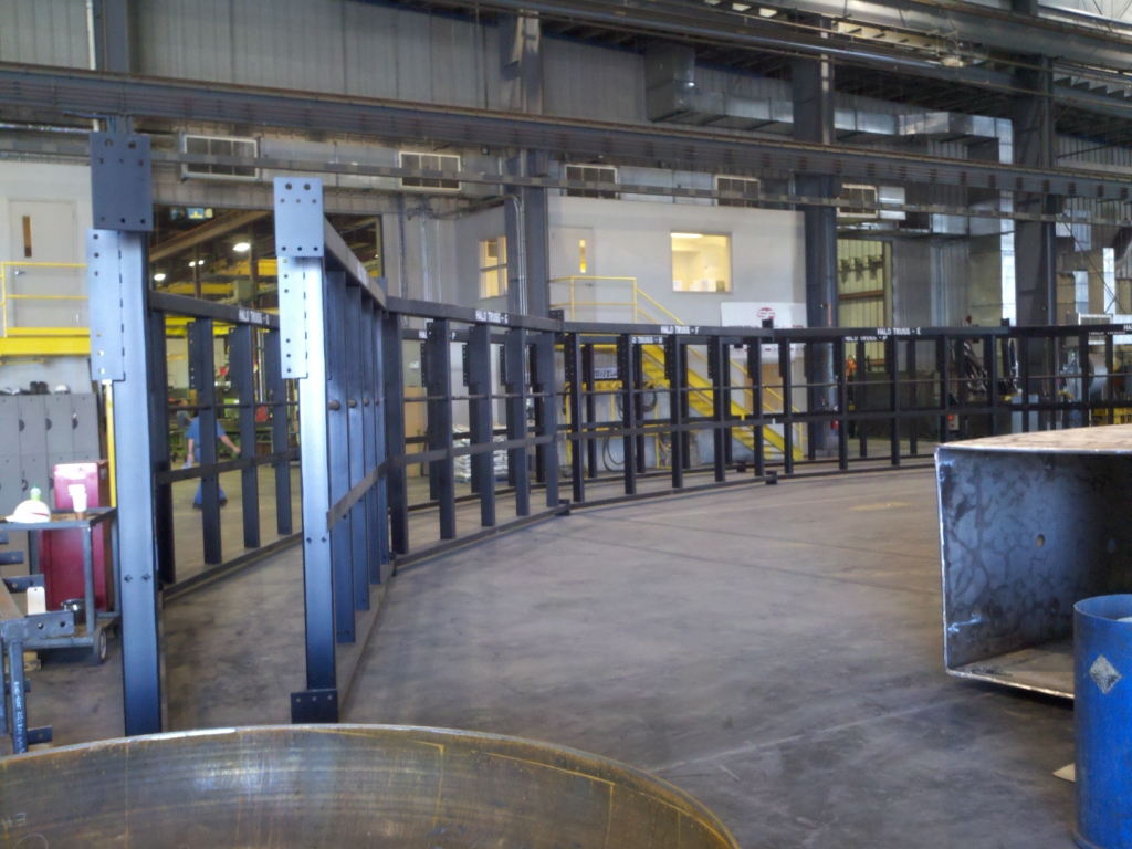 Custom Metal Fabrication Springs Fabrication