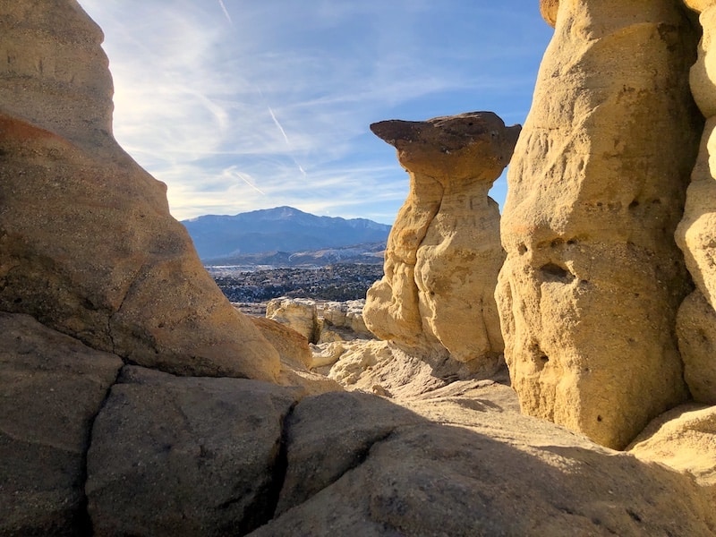 Trails Hiking Pulpit Rock Springsmag Best Restaurants, Trails