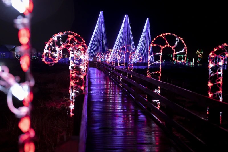 MustSee Christmas Lights in Colorado Springs 2023 Springsmag